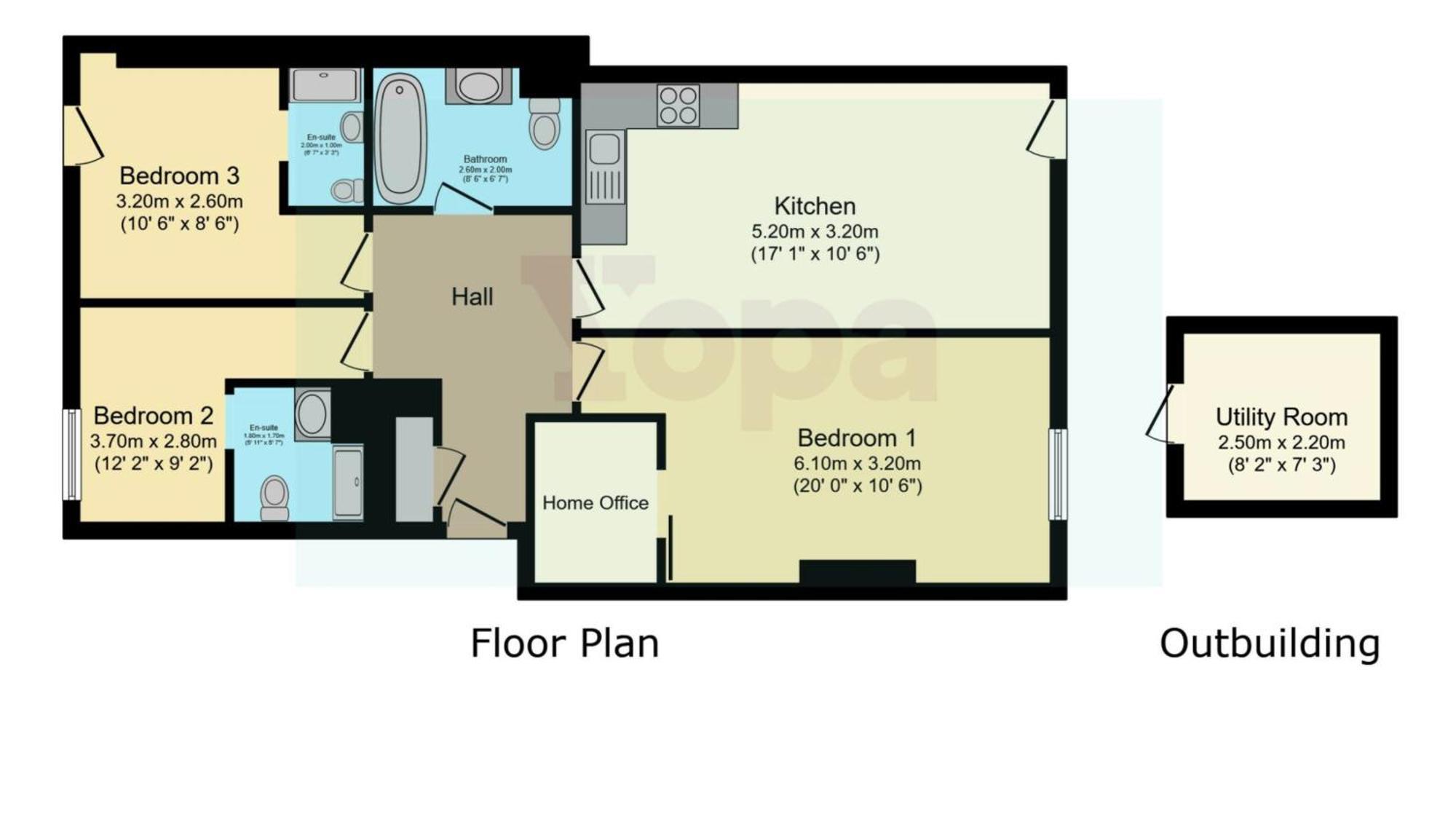 Apartment Centre Oasis *